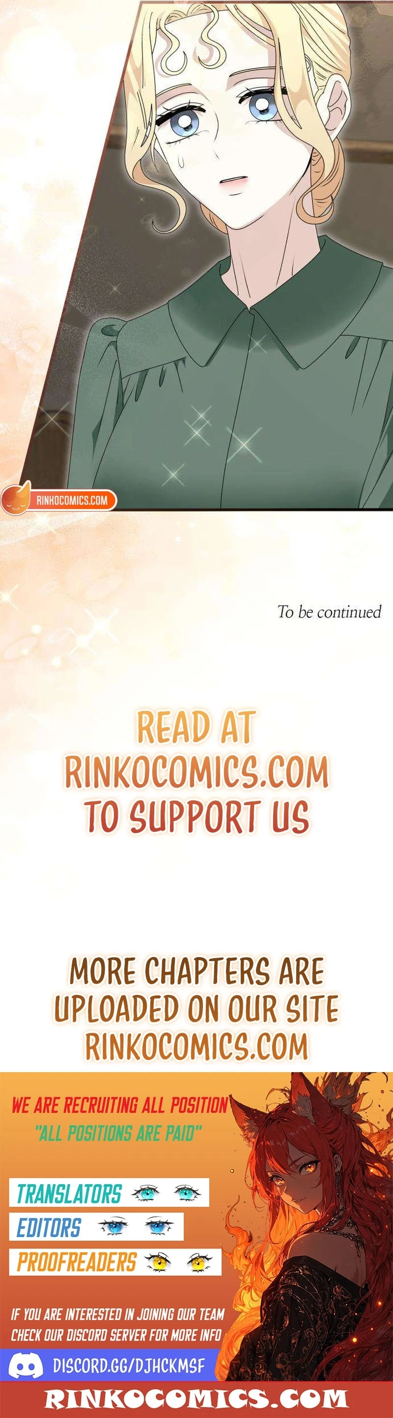 Don’t Tame Me Recklessly Chapter 19 page 20 - 
