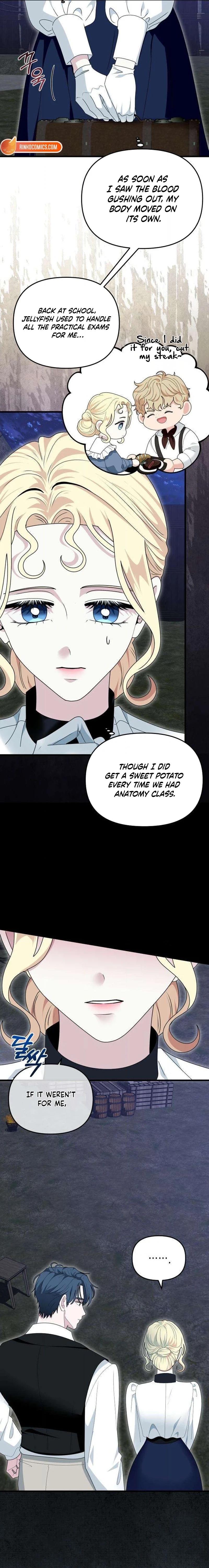 Don’t Tame Me Recklessly Chapter 19 page 4 - 