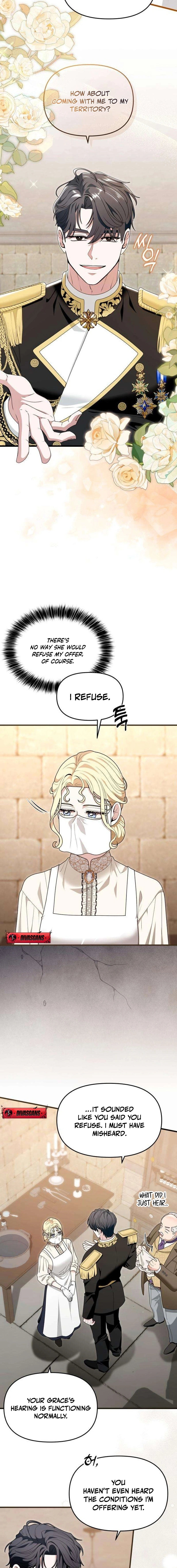 Don’t Tame Me Recklessly Chapter 2 page 11 - 