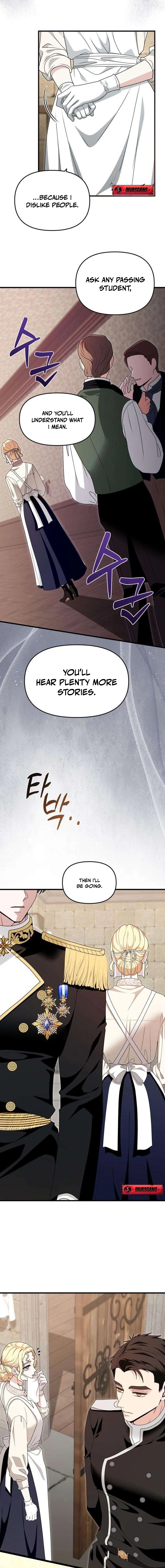 Don’t Tame Me Recklessly Chapter 2 page 13 - 
