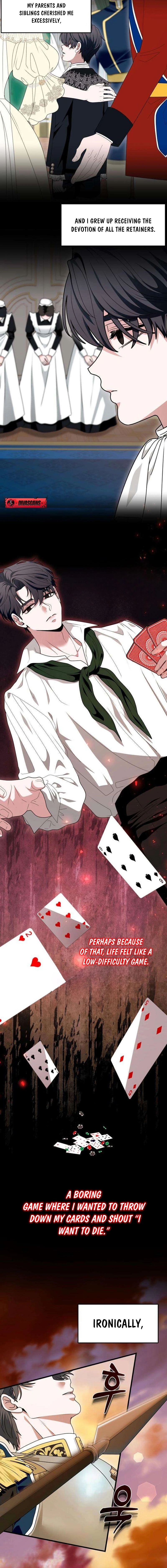 Don’t Tame Me Recklessly Chapter 2 page 16 - 