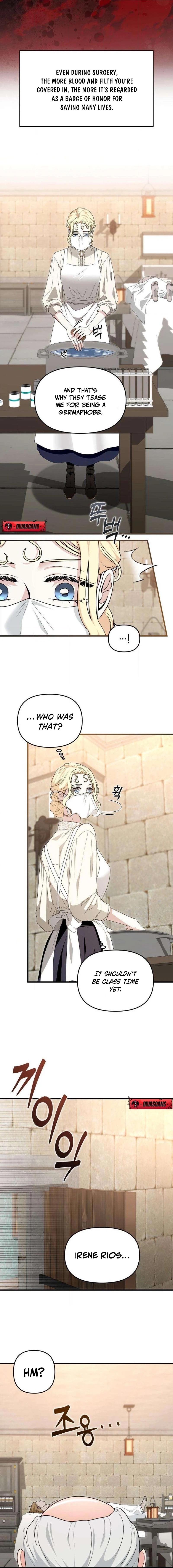 Don’t Tame Me Recklessly Chapter 2 page 4 - 