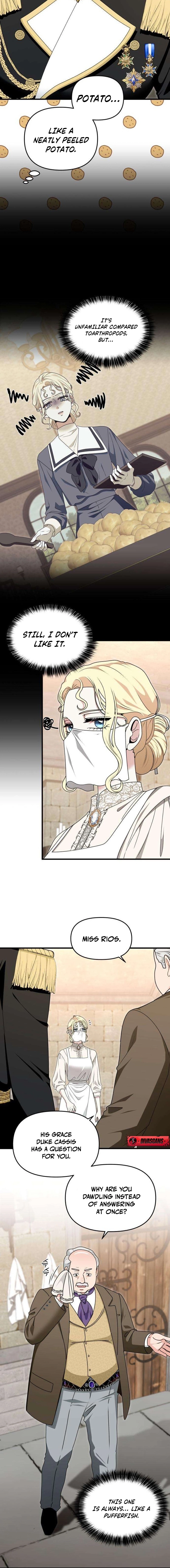 Don’t Tame Me Recklessly Chapter 2 page 6 - 