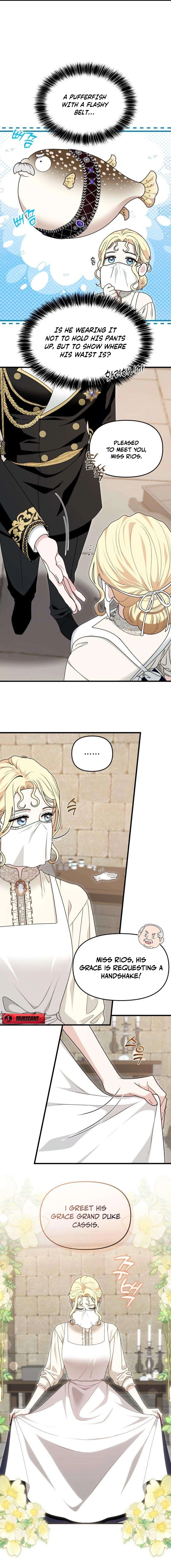 Don’t Tame Me Recklessly Chapter 2 page 7 - 