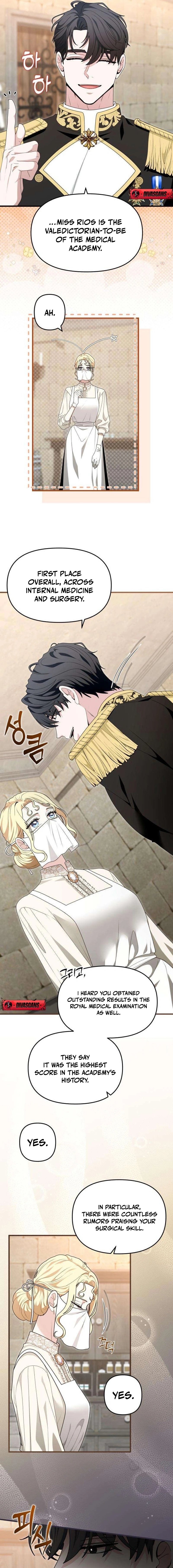 Don’t Tame Me Recklessly Chapter 2 page 9 - 