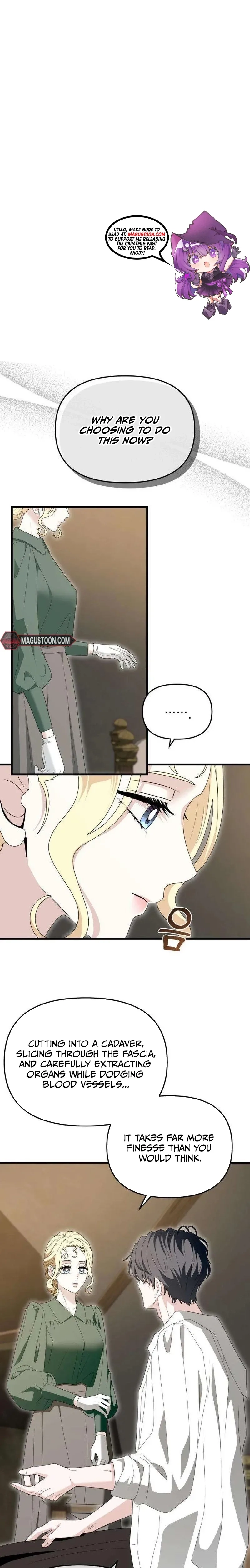 Don’t Tame Me Recklessly Chapter 20 page 2 - 