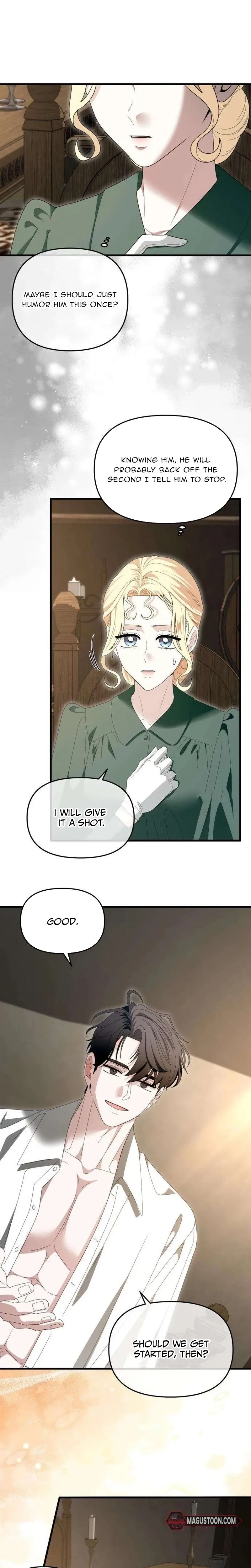 Don’t Tame Me Recklessly Chapter 20 page 12 - 