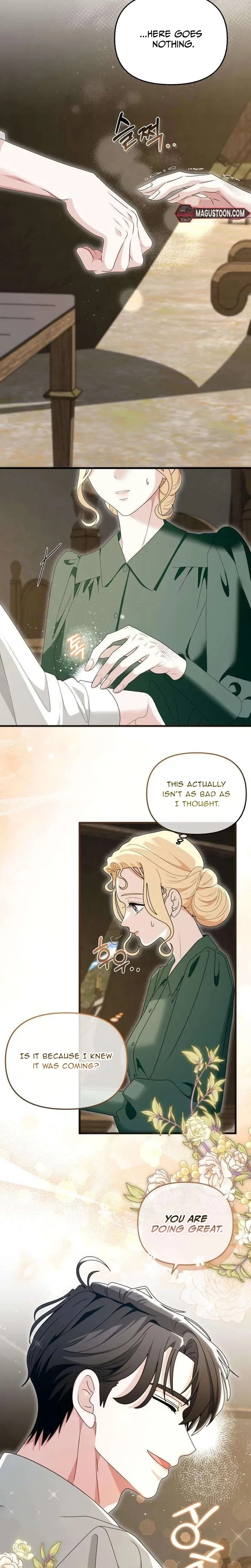 Don’t Tame Me Recklessly Chapter 20 page 14 - 