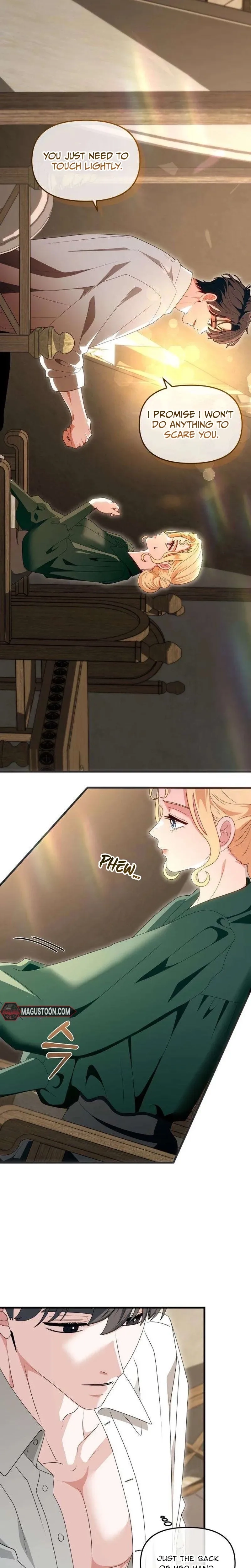 Don’t Tame Me Recklessly Chapter 20 page 20 - 