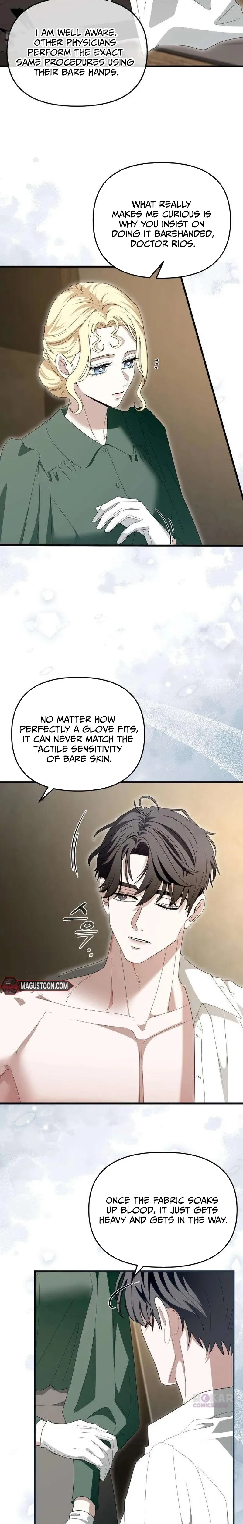 Don’t Tame Me Recklessly Chapter 20 page 3 - 