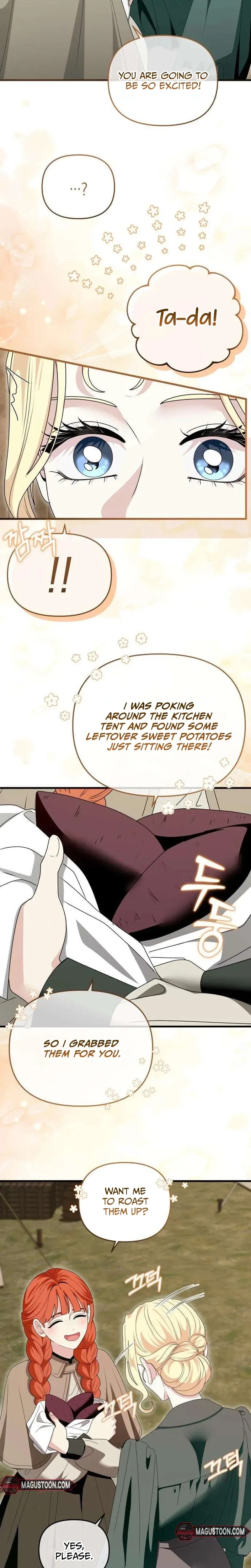 Don’t Tame Me Recklessly Chapter 20 page 28 - 