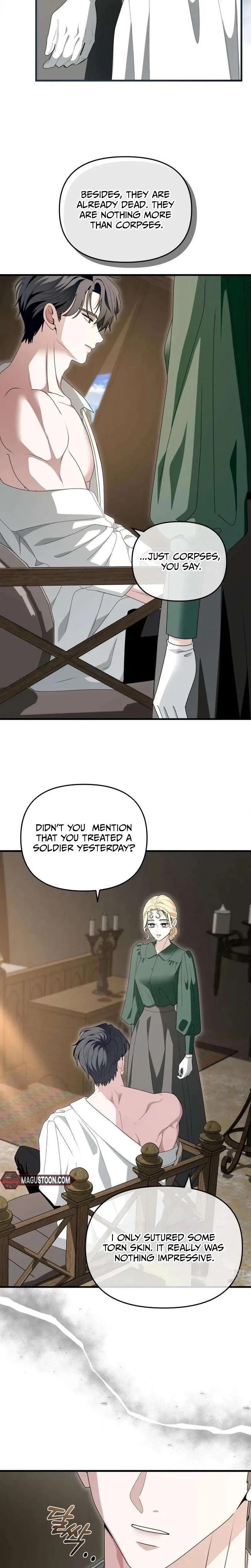 Don’t Tame Me Recklessly Chapter 20 page 4 - 