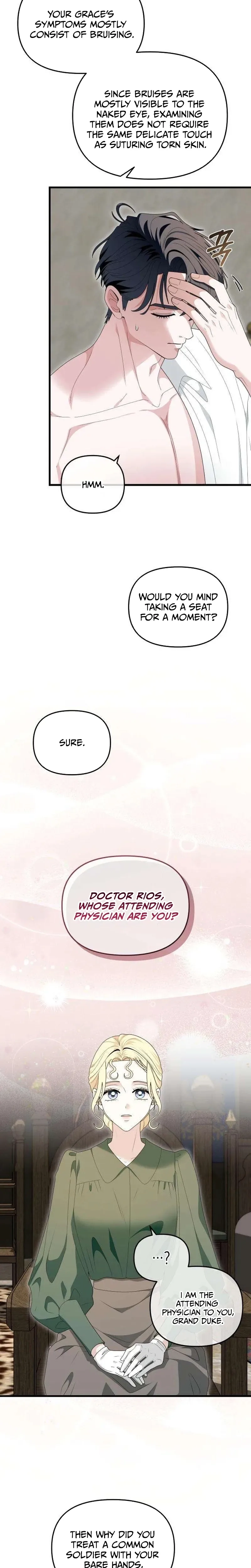 Don’t Tame Me Recklessly Chapter 20 page 6 - 