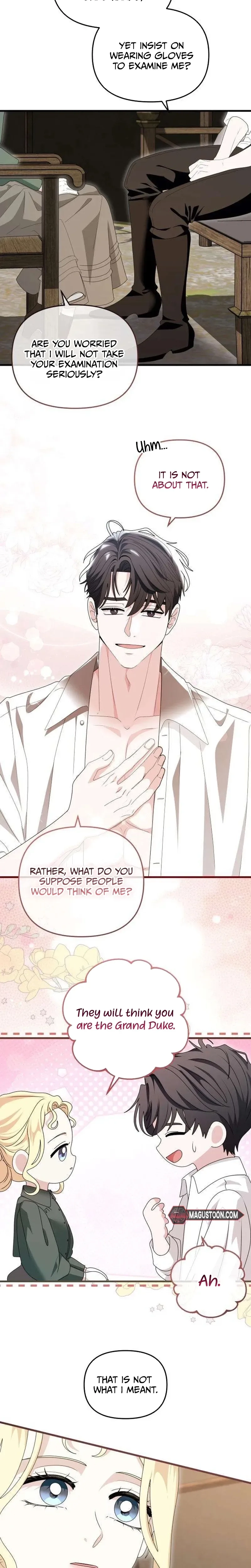 Don’t Tame Me Recklessly Chapter 20 page 7 - 