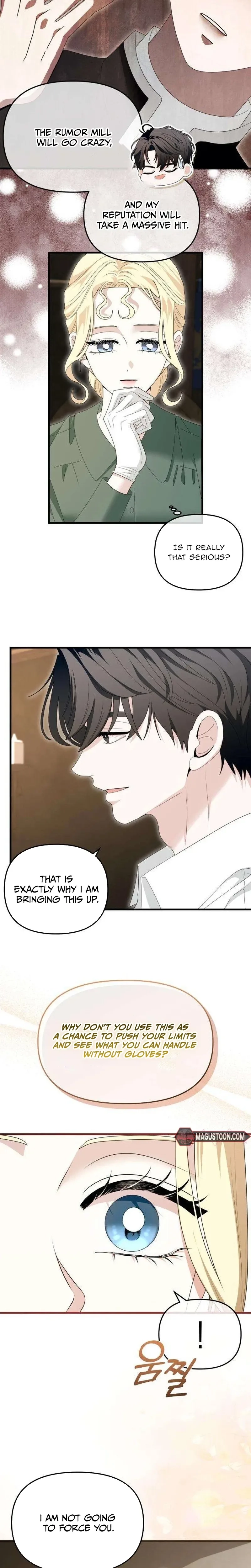 Don’t Tame Me Recklessly Chapter 20 page 9 - 