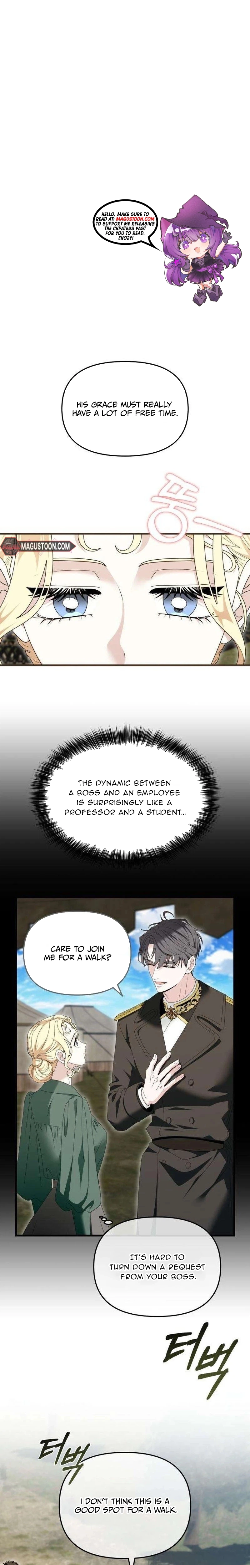 Don’t Tame Me Recklessly Chapter 21 page 2 - 