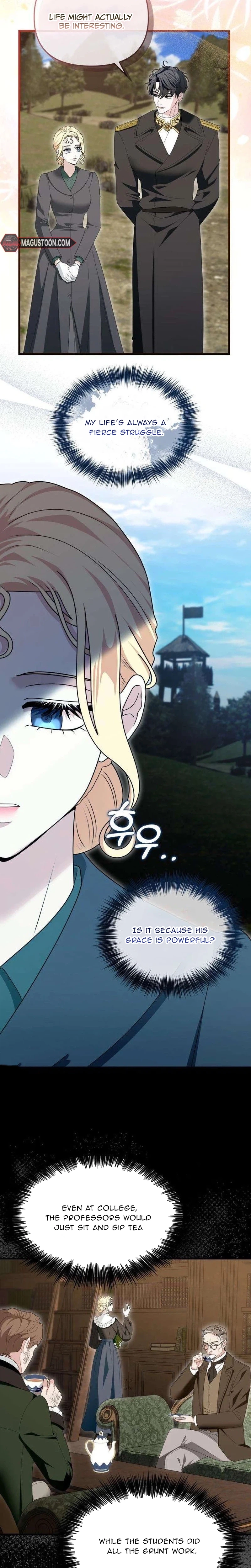 Don’t Tame Me Recklessly Chapter 21 page 11 - 