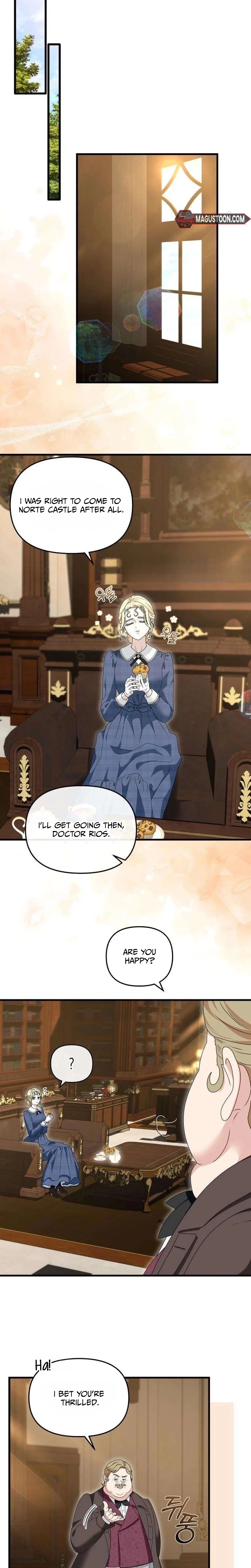 Don’t Tame Me Recklessly Chapter 21 page 14 - 