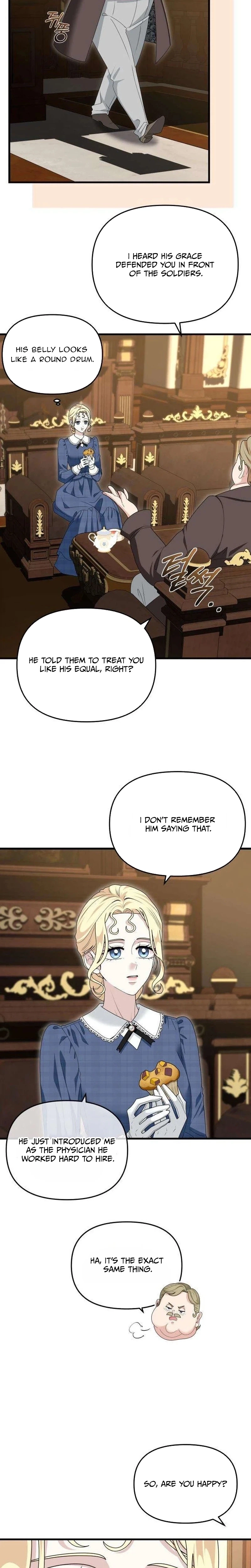 Don’t Tame Me Recklessly Chapter 21 page 15 - 