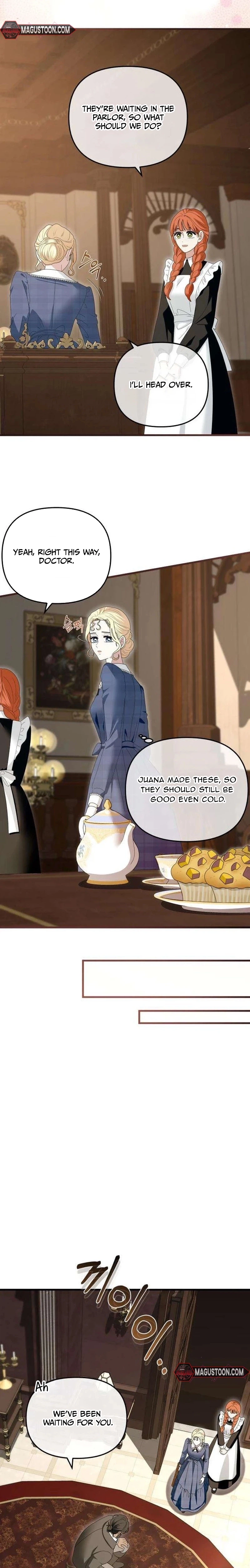 Don’t Tame Me Recklessly Chapter 21 page 21 - 