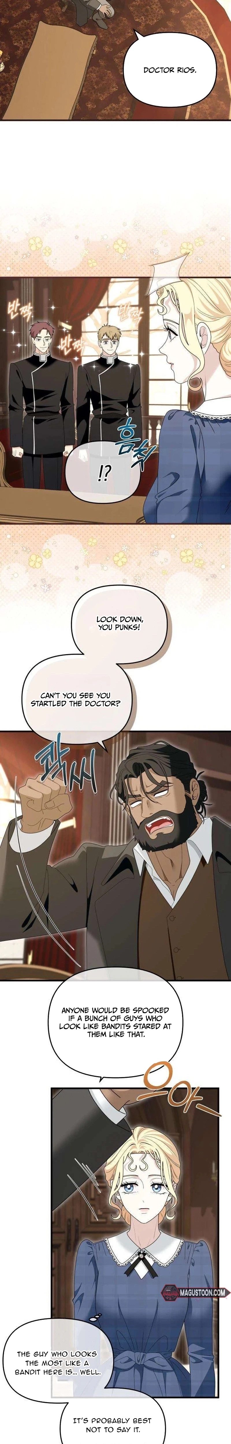 Don’t Tame Me Recklessly Chapter 21 page 22 - 