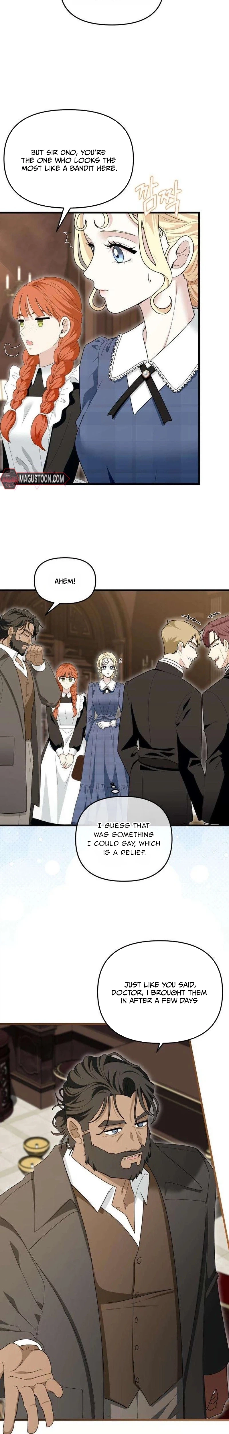Don’t Tame Me Recklessly Chapter 21 page 23 - 