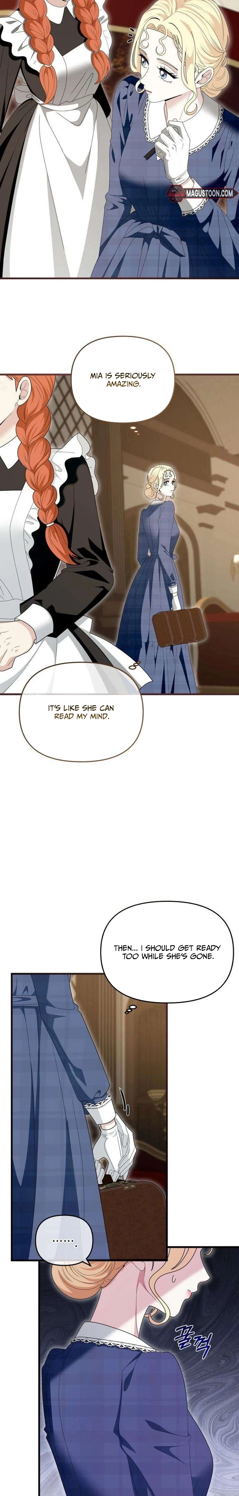Don’t Tame Me Recklessly Chapter 21 page 26 - 