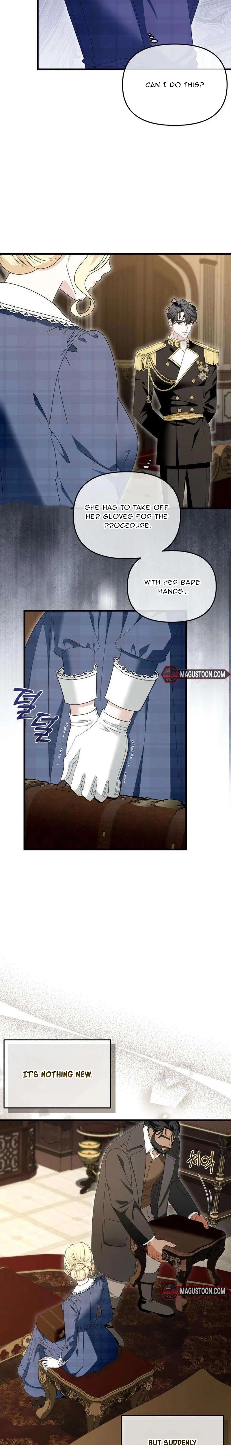 Don’t Tame Me Recklessly Chapter 21 page 27 - 