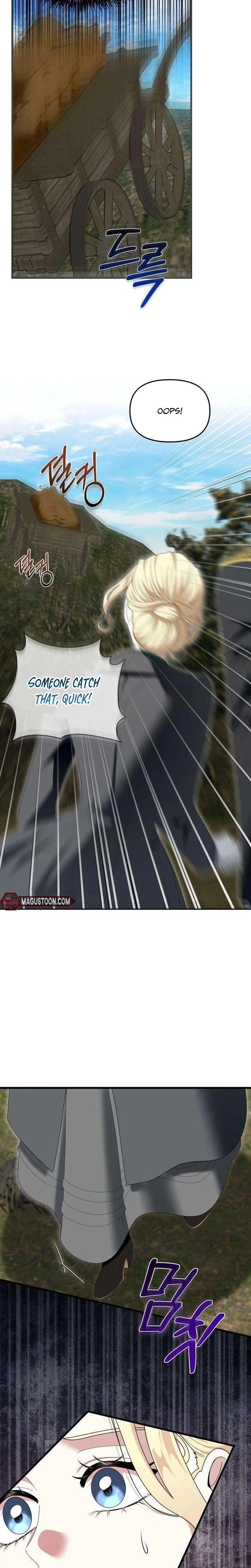 Don’t Tame Me Recklessly Chapter 21 page 5 - 