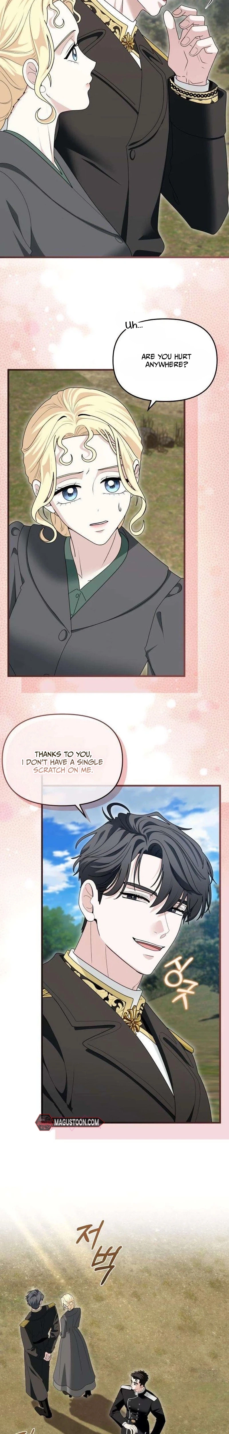 Don’t Tame Me Recklessly Chapter 21 page 9 - 