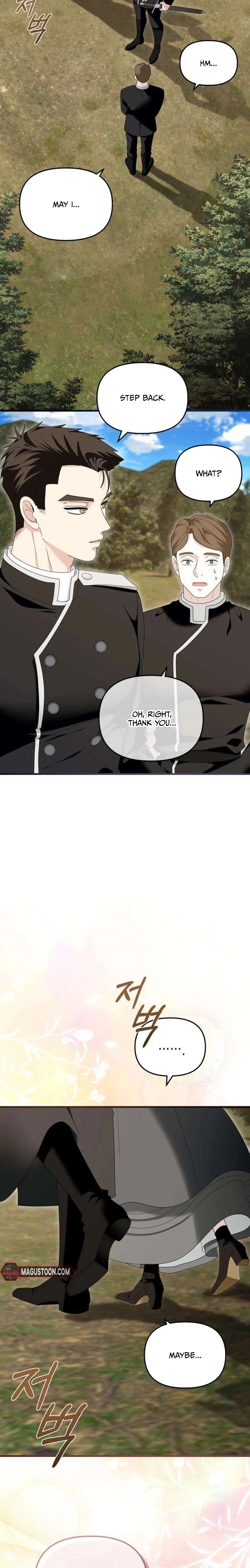 Don’t Tame Me Recklessly Chapter 21 page 10 - 