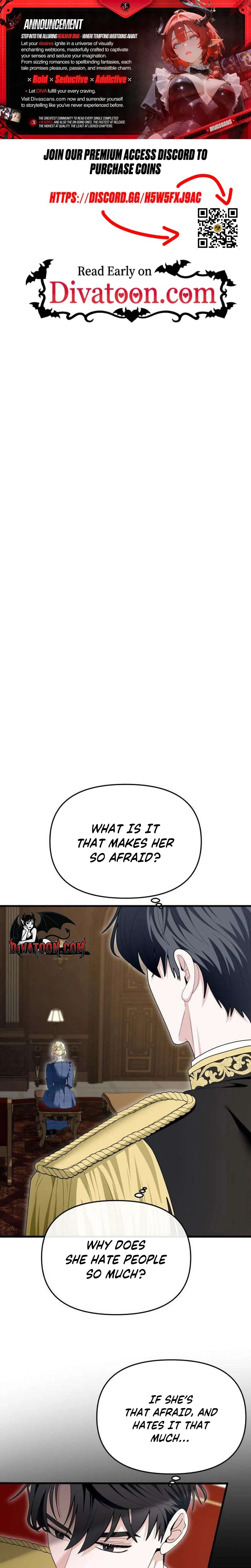 Don’t Tame Me Recklessly Chapter 22 page 1 - 