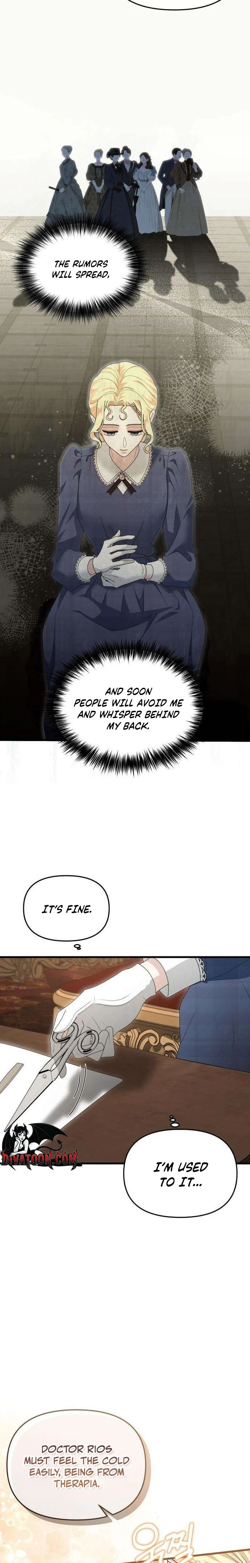 Don’t Tame Me Recklessly Chapter 22 page 11 - 