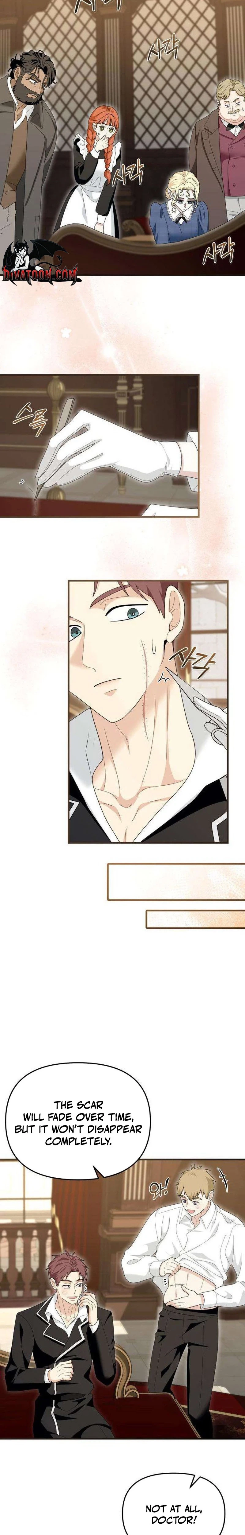 Don’t Tame Me Recklessly Chapter 22 page 14 - 