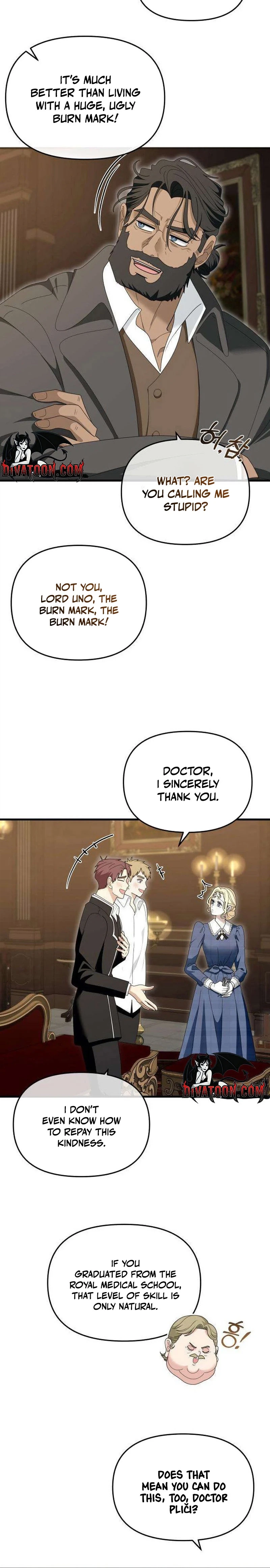 Don’t Tame Me Recklessly Chapter 22 page 15 - 