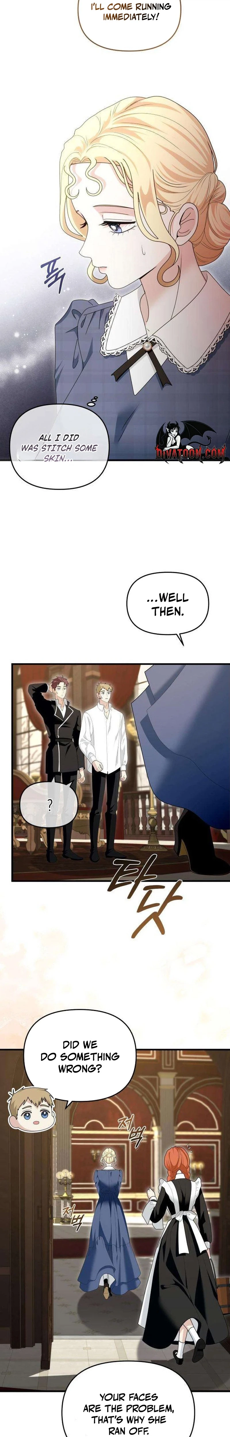 Don’t Tame Me Recklessly Chapter 22 page 17 - 