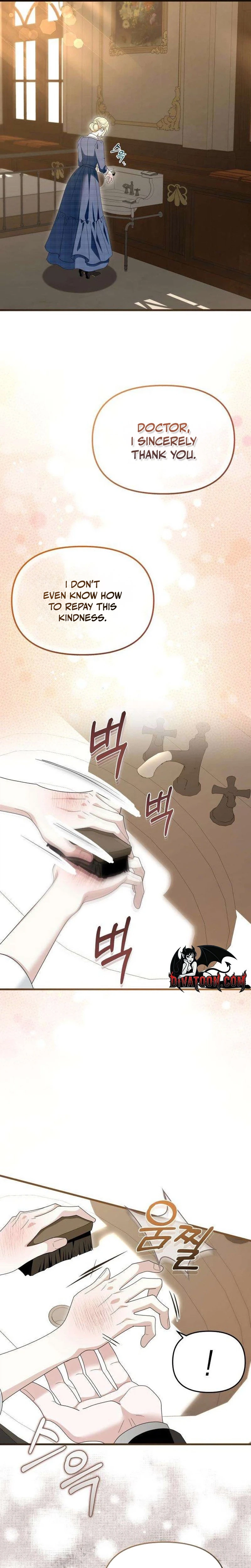 Don’t Tame Me Recklessly Chapter 22 page 19 - 