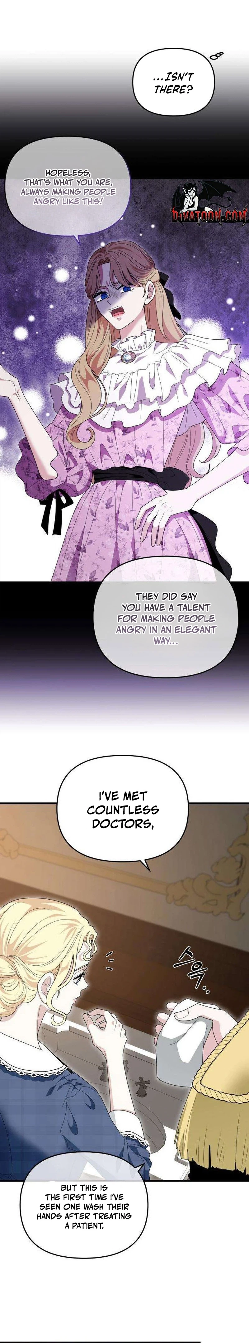 Don’t Tame Me Recklessly Chapter 22 page 21 - 