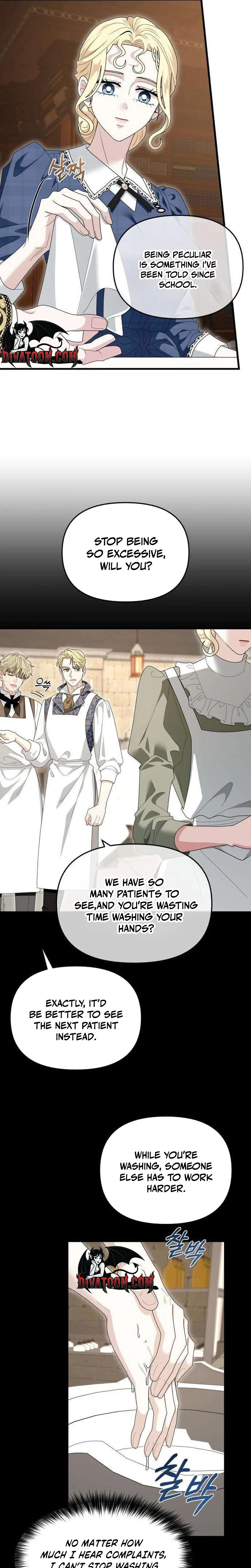Don’t Tame Me Recklessly Chapter 22 page 22 - 