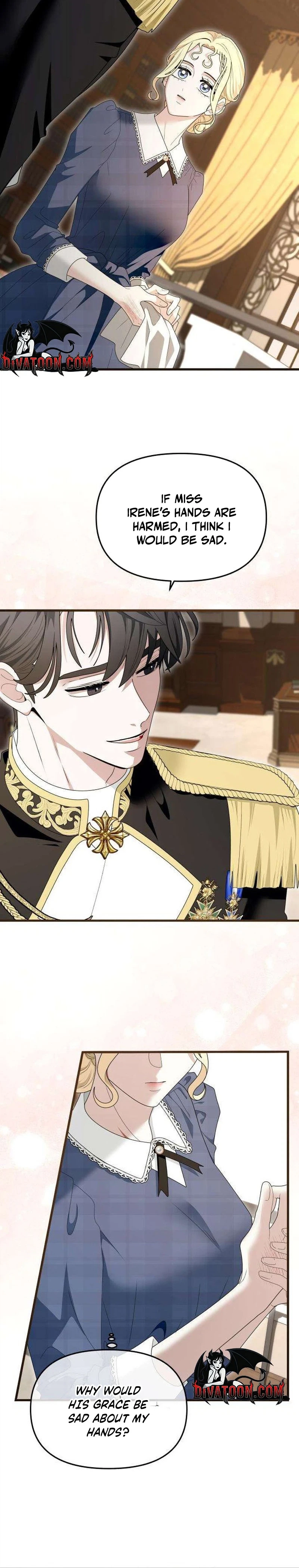 Don’t Tame Me Recklessly Chapter 22 page 24 - 
