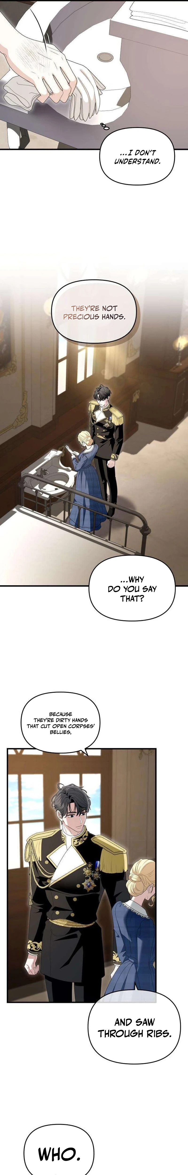 Don’t Tame Me Recklessly Chapter 22 page 25 - 