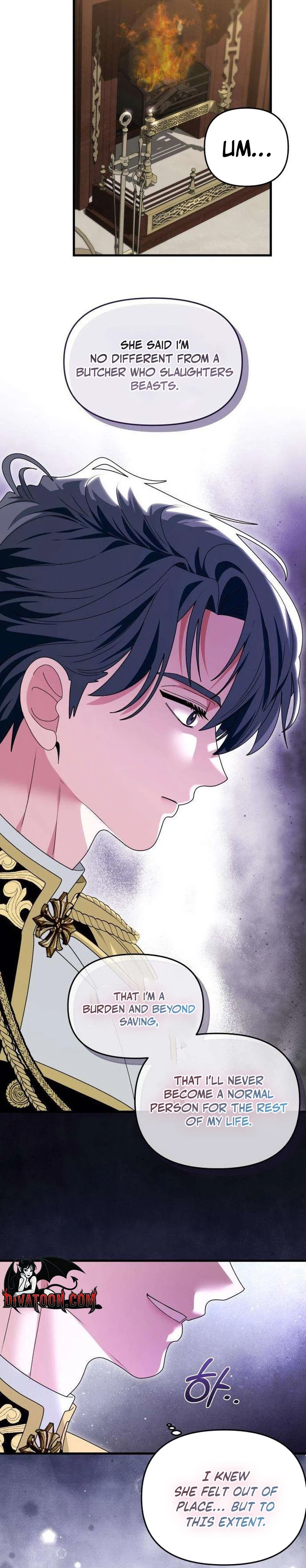 Don’t Tame Me Recklessly Chapter 22 page 27 - 