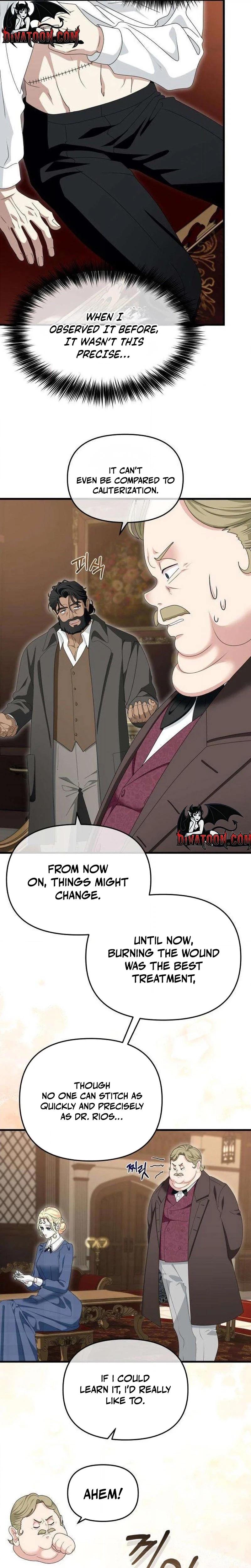 Don’t Tame Me Recklessly Chapter 22 page 4 - 