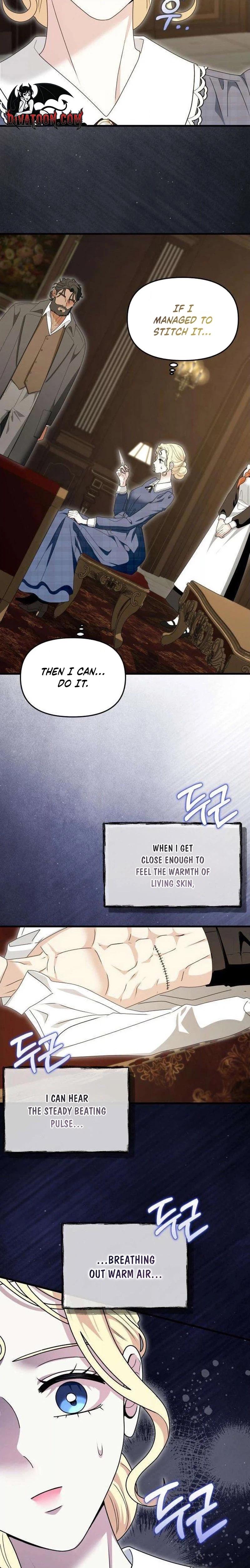 Don’t Tame Me Recklessly Chapter 22 page 8 - 