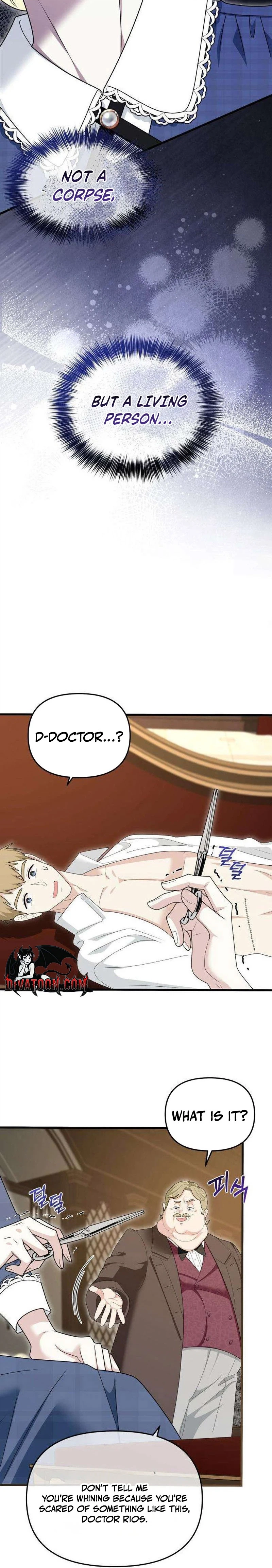 Don’t Tame Me Recklessly Chapter 22 page 9 - 