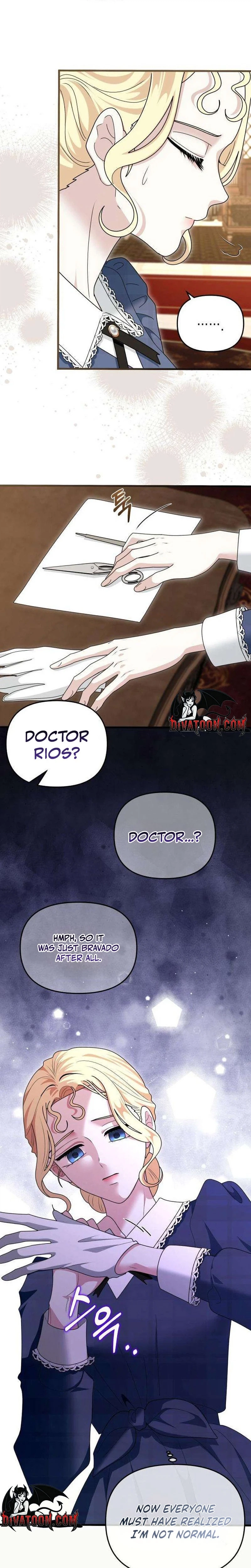 Don’t Tame Me Recklessly Chapter 22 page 10 - 