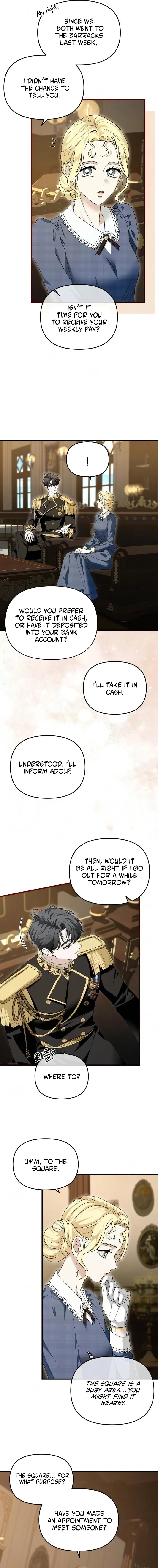 Don’t Tame Me Recklessly Chapter 23 page 11 - 