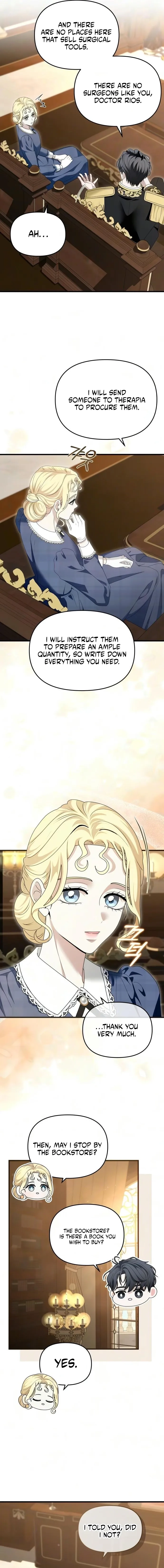 Don’t Tame Me Recklessly Chapter 23 page 15 - 