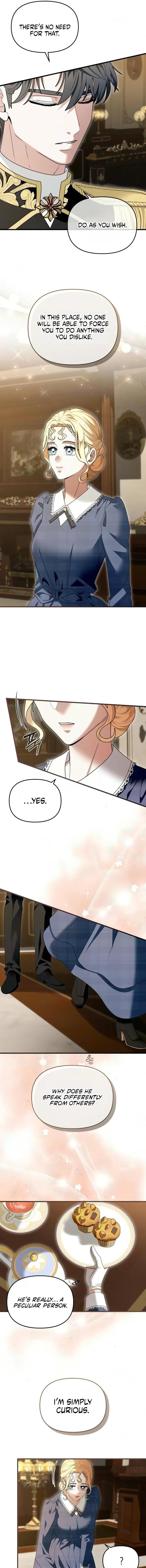 Don’t Tame Me Recklessly Chapter 23 page 3 - 