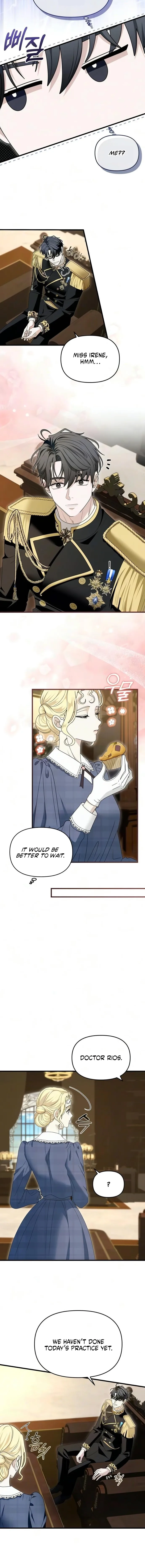 Don’t Tame Me Recklessly Chapter 23 page 6 - 
